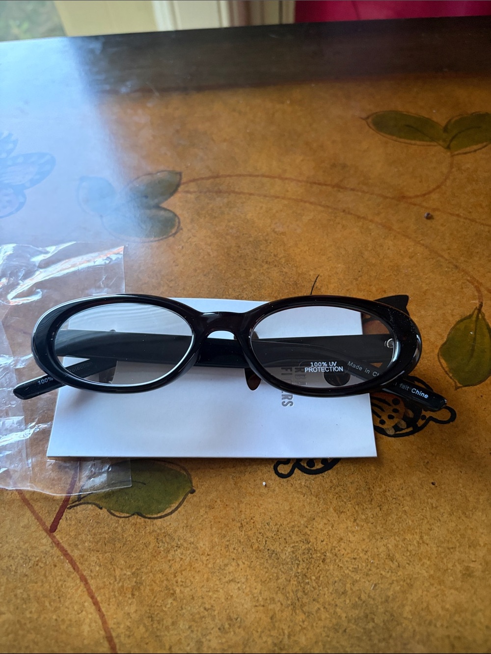 Free People Hazel Round sunglasses 🕶️ - 100% UV Protection
